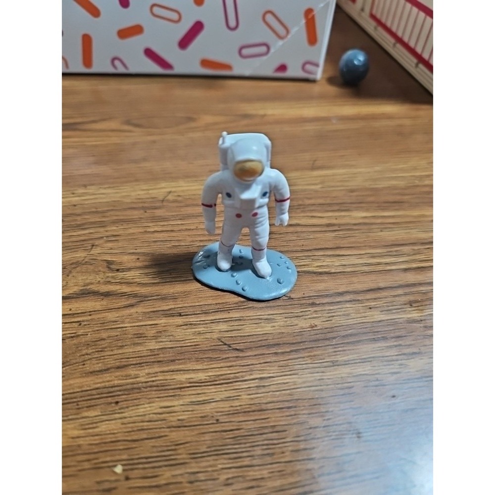 NASA Astronaut PVC Model Modeling‎ Action Figure Toy